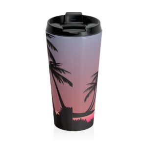 Stainless Steel Travel Mug