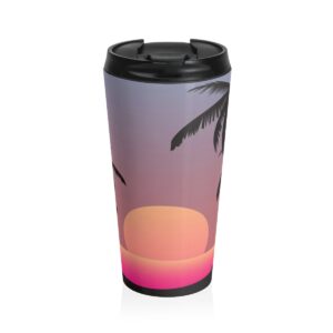 Stainless Steel Travel Mug