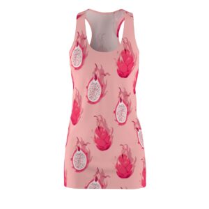 Women's Cut & Sew Racerback Dress (AOP)