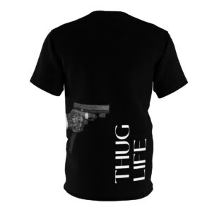 Unisex Cut & Sew Tee (AOP)