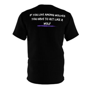 Unisex Cut & Sew Tee (AOP)