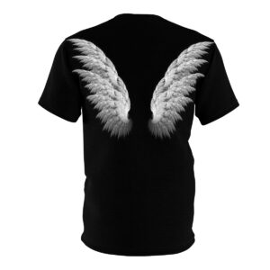 Unisex Cut & Sew Tee (AOP)