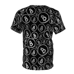 Unisex AOP Cut & Sew Tee