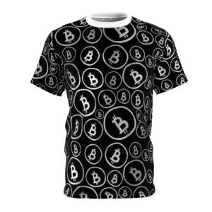 Unisex AOP Cut & Sew Tee