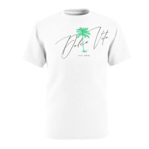 Unisex Cut & Sew Tee (AOP)