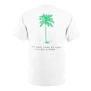 Unisex Cut & Sew Tee (AOP)