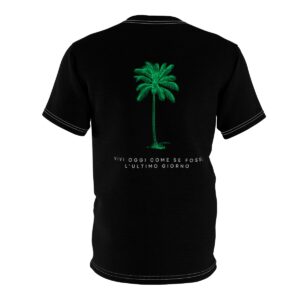 Unisex Cut & Sew Tee (AOP)