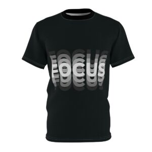 Unisex AOP Cut & Sew Tee