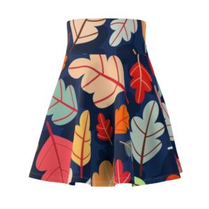 Women's Skater Skirt (AOP)