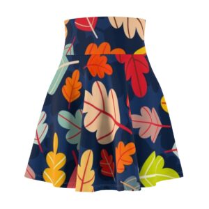Women's Skater Skirt (AOP)