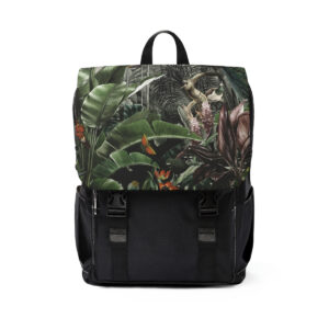 Unisex Casual Shoulder Backpack