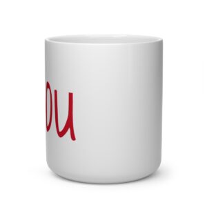 Heart Shape Mug