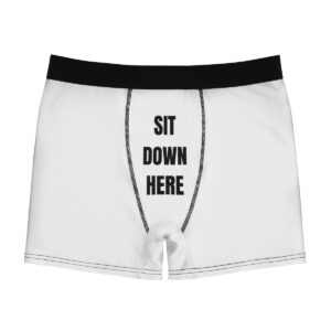 Men's Boxer Briefs (AOP)