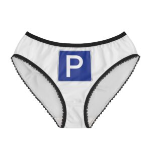 Women's Briefs (AOP)