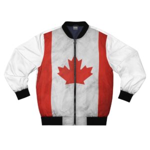 Men's AOP Bomber Jacket