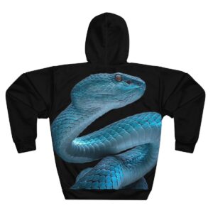 Unisex Pullover Hoodie (AOP)
