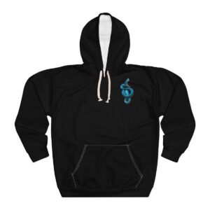 Unisex Pullover Hoodie (AOP)