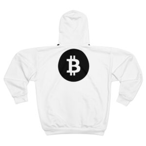 Unisex Zip Hoodie (AOP)