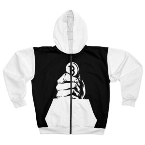 Unisex Zip Hoodie (AOP)