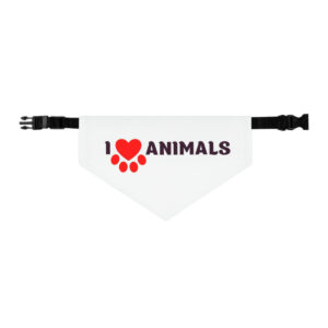 Pet Bandana Collar