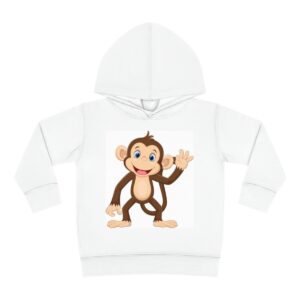 Toddler Pullover Fleece Hoodie