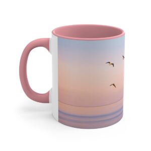 Accent Coffee Mug, 11oz