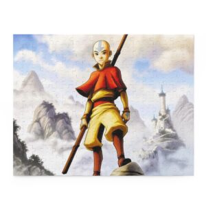 Puzzle (120, 252, 500-Piece)