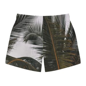 Swim Trunks (AOP)