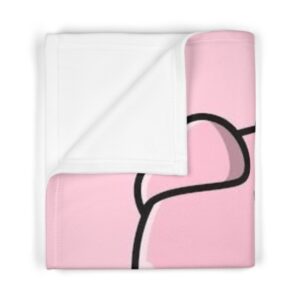 Soft Fleece Baby Blanket