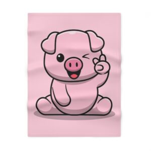 Soft Fleece Baby Blanket