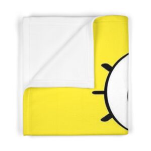 Soft Fleece Baby Blanket
