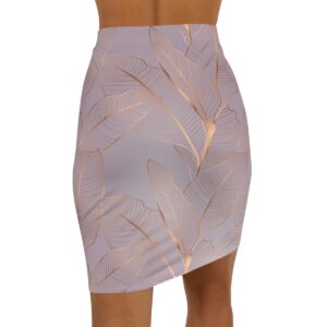 Women's Mini Skirt (AOP)
