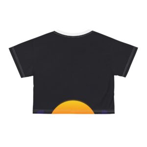 Crop Tee (AOP)