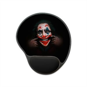 Mouse Pad With Wrist Rest