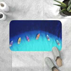 Memory Foam Bath Mat