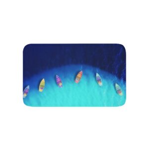 Memory Foam Bath Mat