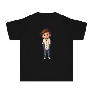 Youth Midweight Tee