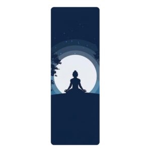Rubber Yoga Mat
