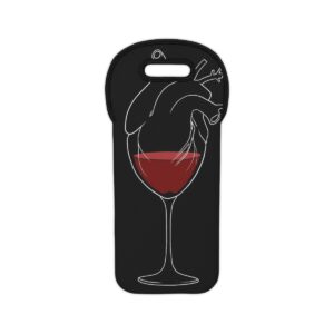 Wine Tote Bag