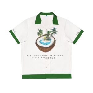 Men's Hawaiian Shirt (AOP)
