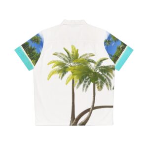 Men's Hawaiian Shirt (AOP)