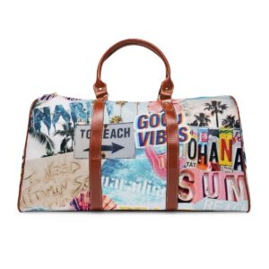 Waterproof Travel Bag