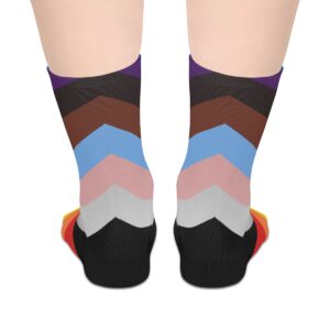 Mid-length Socks