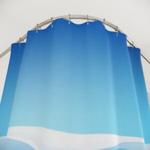 Polyester Shower Curtain