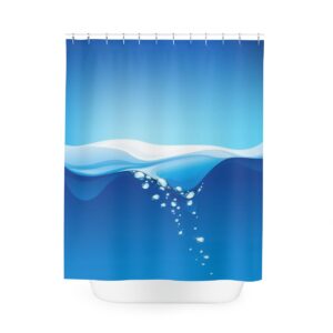 Polyester Shower Curtain
