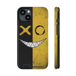 Phone Case With Card Holder