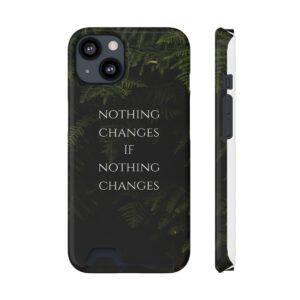 Phone Case With Card Holder