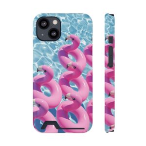 Phone Case With Card Holder