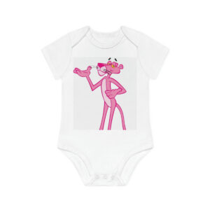 Baby Organic Short Sleeve Bodysuit