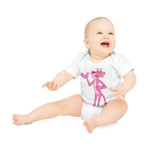 Baby Organic Short Sleeve Bodysuit